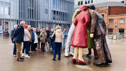 Daguitstap Gent op 23 maart 2024