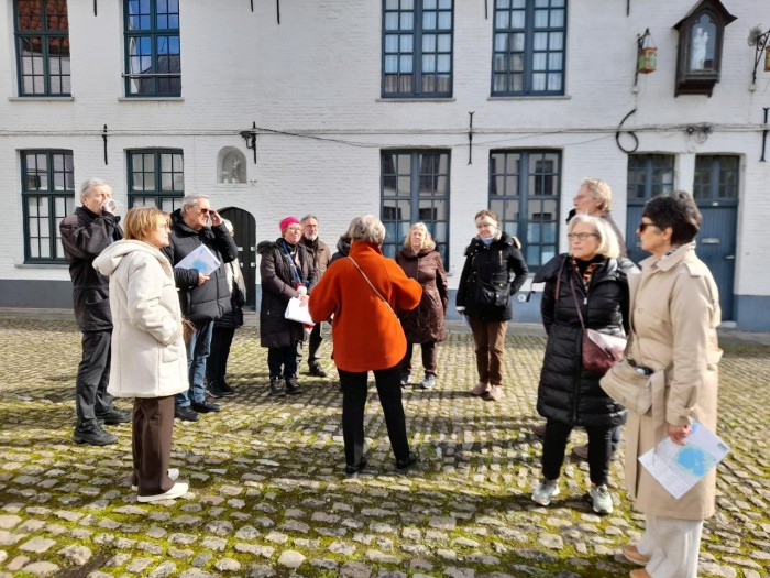 Begijnhof Pamele 11032023