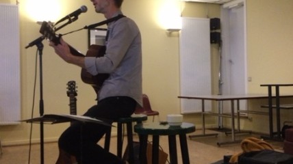 Aperitiefconcert met Joachim Wannyn op 24 september 2023
