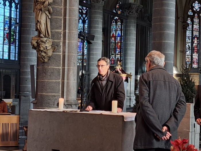 U zijt wellekome 2022 gift voor het goede doel 4