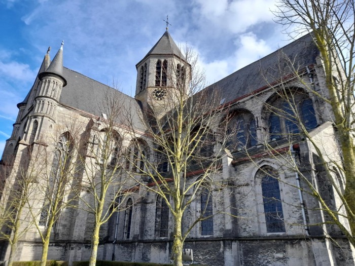 Kerk in Pamele 11 maart 2023