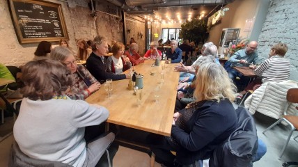 Daguitstap Oostende op 14 oktober 2023