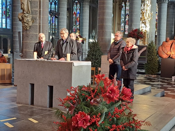U zijt wellekome 2022 gift voor het goede doel 1