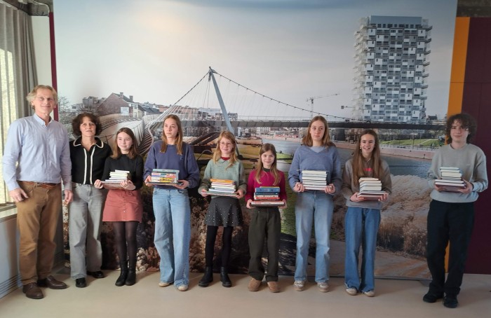 Laureaten JJW 2024-2025