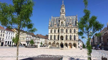 Uitstap naar Oudenaarde