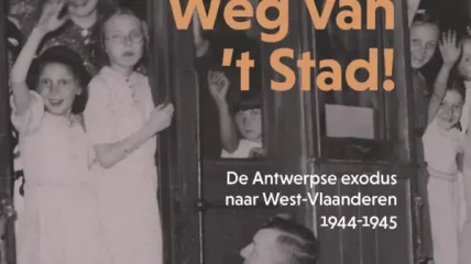 Verbaal Verhaal : Weg van 't Stad : boekvoorstelling en lezing door Patrick Buyse