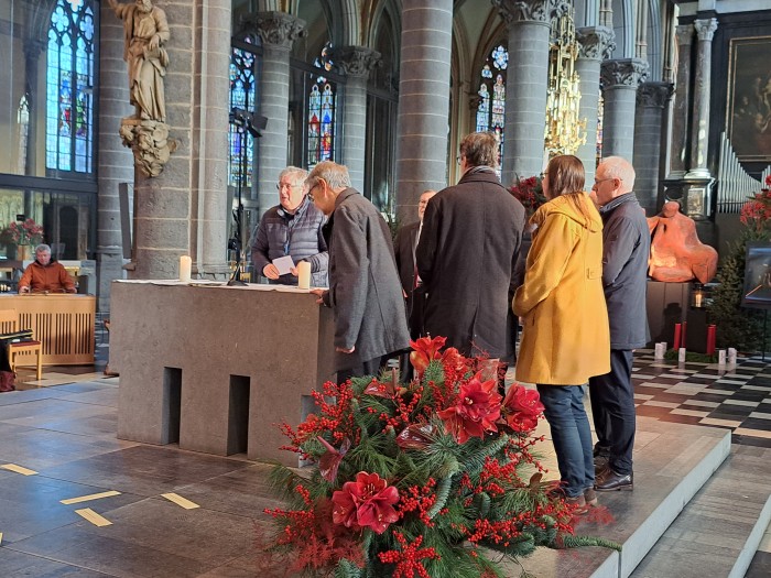 U zijt wellekome 2022 gift voor het goede doel 3